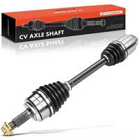 A-Premium CV Axle Shaft Assembly Compatible with