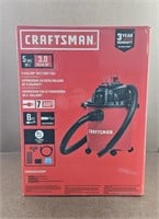 Craftsman 5 Gallon  3HP Wet / Dry Vac