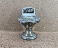 Vtg Weighted Sterling Silver Table Lighter