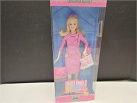 NIB Legally Blonde 2 Barbie