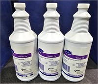 3 Bottles Oxivir Tb  Sanitizer General Virucide,