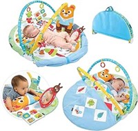 ULN - Play 'N’ Nap. 3-in-1 Baby Activity Gym with