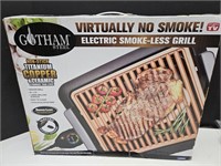 Electric Smokeless Grill