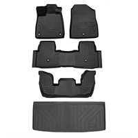 Cartist Floor Mats and Cargo Liner Fit for Honda
