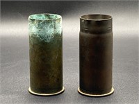 World War I Era M1916 37mm Shell Casings