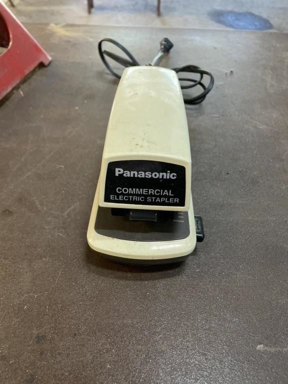 Panasonic electric stapler