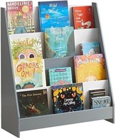 SoBuy KMB32-HG, Children's Bookcase,Newspaper Rack