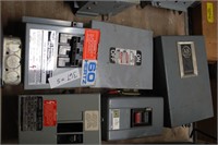 Electrical Buss Boxes