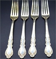 8.1oz Old Charleston sterling forks