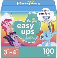 SEALED - Pampers Potty Training Underwear for Todd