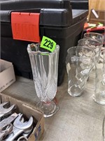 Glass Vase