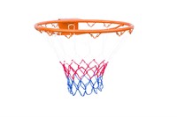 Rakon Basketball Solid Rim, Basketball Net, Indoo