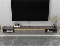 ULN - Floating TV Stand Cabinet Floating Tv Stand
