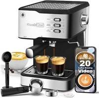 Geek Chef Espresso Machine