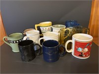 Miscellaneous Coffee Mugs