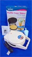 Rival Waffle Cone Maker