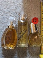 Full Size Perfumes Elizabeth Grant, Jerome
