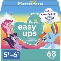 SEALED - Pampers Potty Training Underwear for Todd