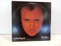 Vinyl LP  Phil Collins  No Jacket Required