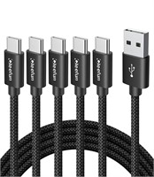 (6') 5-Pack USB C Cable