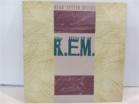 Vinyl LP  Dead Letter Office   REM