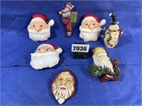 Christmas Ornaments & Door Knob Covers