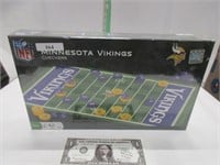 New Minnesota Vikings checkers game