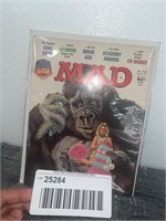 VTG Mad Magazine No 192 King Kong July 1977