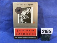 PB Book, Salvation On Sand Mountain By