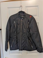 Leather Jacket Royalty  (Front Closet)