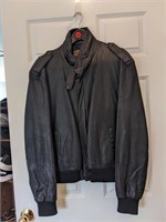 Ocean West Leather Jacket  (Front Closet)