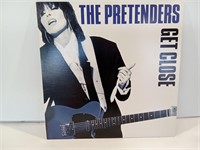 Vinyl LP  The Pretenders  Get Close