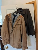 Jacket Lot XL  (Front Closet)