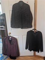 Women's Dress Jackets & Cardigans  (Front Closet)