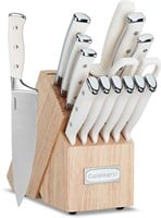 $109 Cuisinart 15-Pc. Knife Set with Block