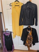 Women's Summer Clothes Lot  (Front Closet)