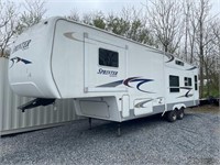 2005 Spring Sprinter 34' Fifth Wheel Camper