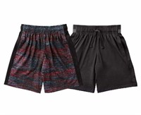 Member's Mark Boy's 2-Pack Active Shorts (7/8)