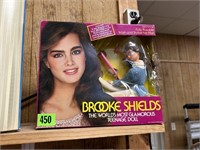 brooke shields doll