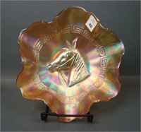 Dugan Marigold Pony Ruffled Bowl