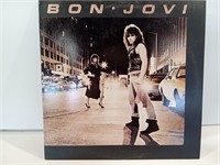 Vinyl LP  Bon Jovi