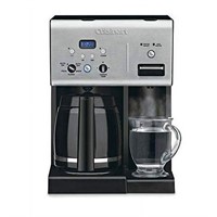$99 Cuisinart Coffeemaker with Hot Water System