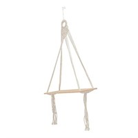 Hoement Tapestry Rack Macrame Wall Hanging Woven