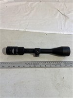 Buckmasters three – 12 x 44 scope