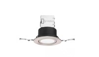 Lithonia Lighting OneUp 4 in. Canless 4000K Kit