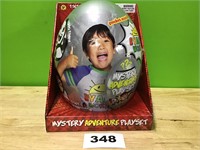 Ryan’s World Mystery Adventure Playset