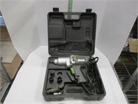 Half-inch impact wrench