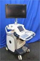 GE Logiq E9 Ultrasound System W/ R6 Software Xdcle