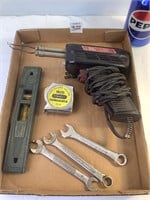 Weller Soldering Gun & Misc Tools