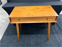 Wood Desk/Table/Vanity